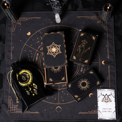Sunlight Tarot Cards